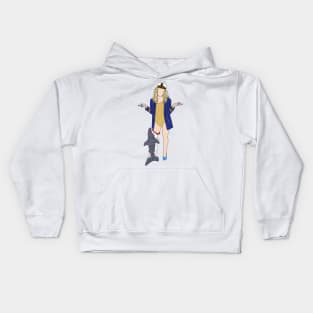 Katya Zamolodchikova Kids Hoodie